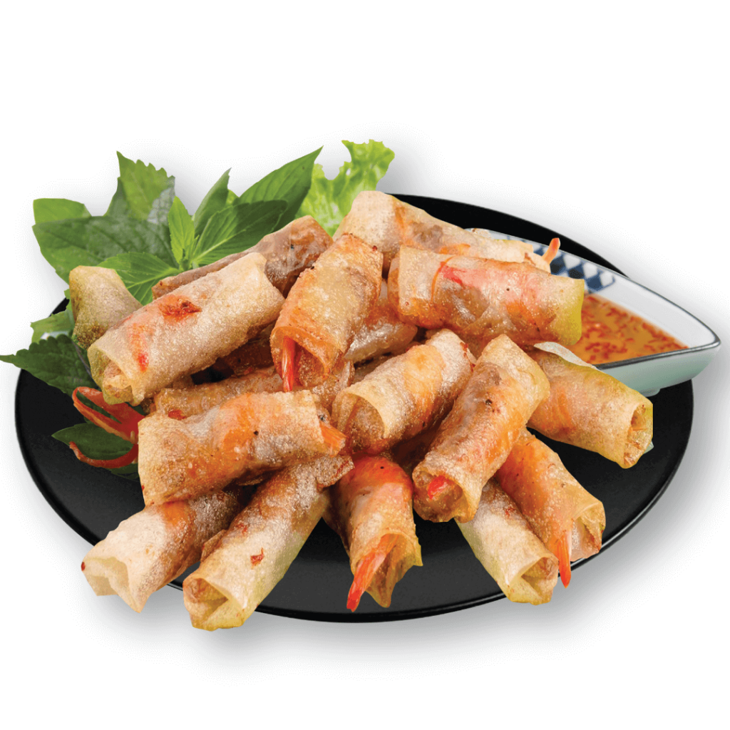 Chả ram tôm đất LC Foods