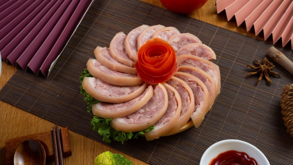Chân giò muối LC foods