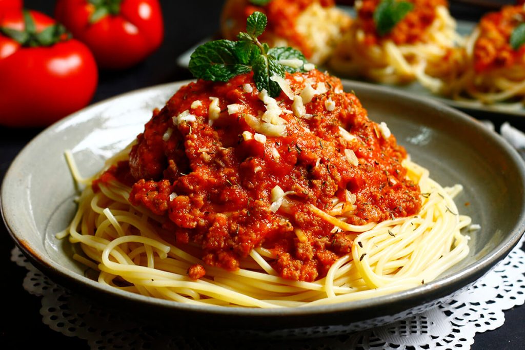 Mì Fresh Spaghetti siêu tiện lợi