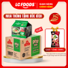 Phở tươi gà xé lá chanh LC Foods