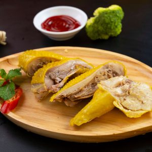 Gà ủ muối LC Foods