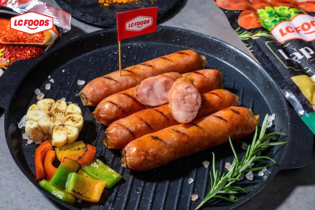 Lạp xưởng LC Foods