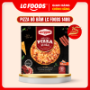 Pizza bò bằm 140g LC Foods