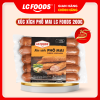 Xúc xích phô mai Lc Foods