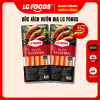 Xúc xích vườn bia LC Foods